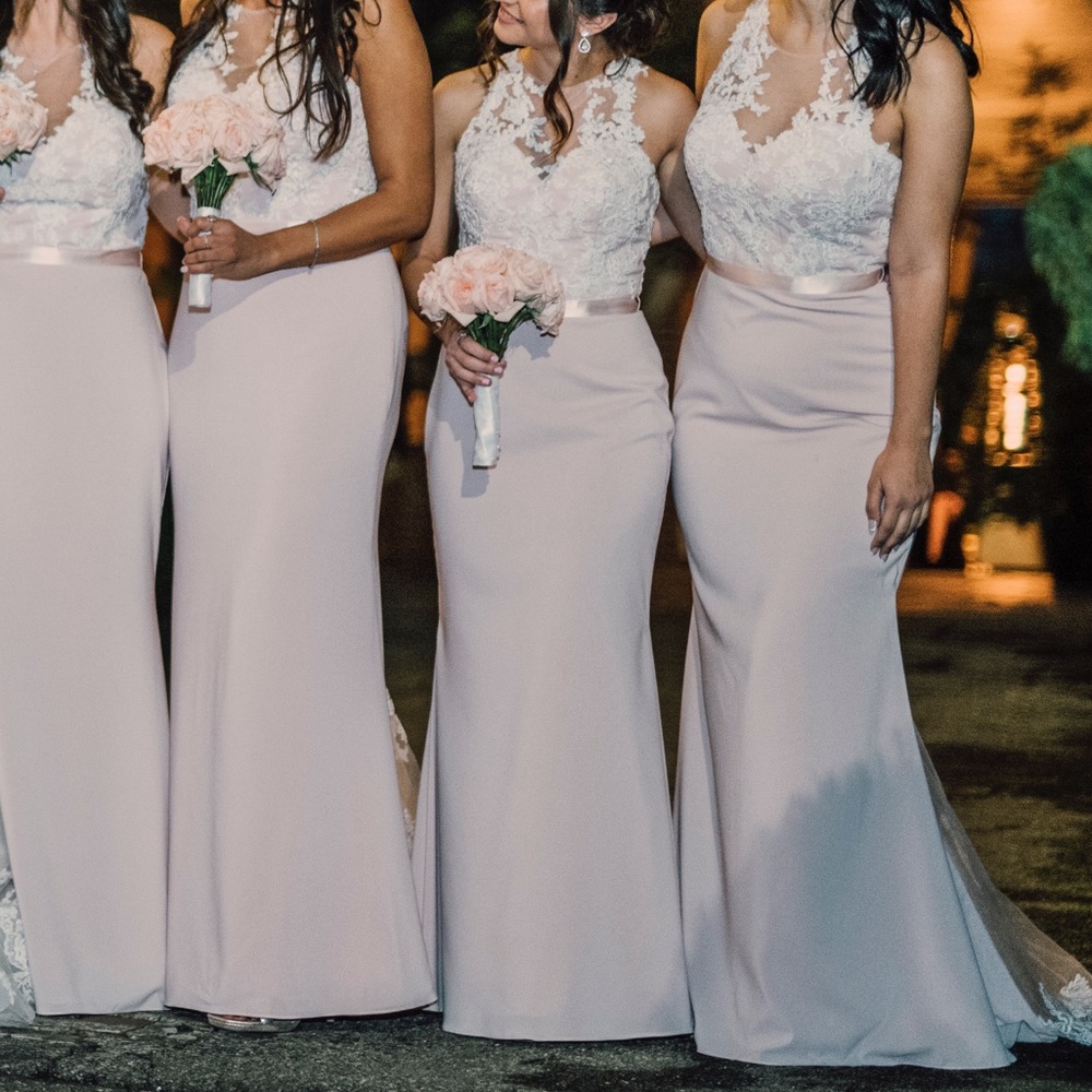 Bridesmaid Dress